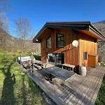 Les 3 Marmottes, 12 Personnes, Jacuzzi クールシュヴェル