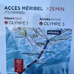 Les 3 Marmottes, 12 Personnes, Jacuzzi シャレー