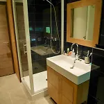 Les 3 Marmottes, 12 Personnes, Jacuzzi クールシュヴェル