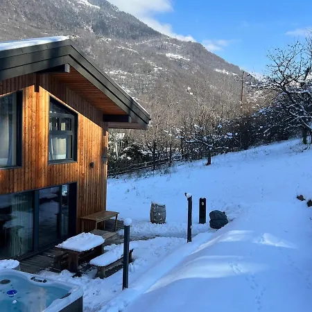 Les 3 Marmottes, 12 Personnes, Jacuzzi Courchevel