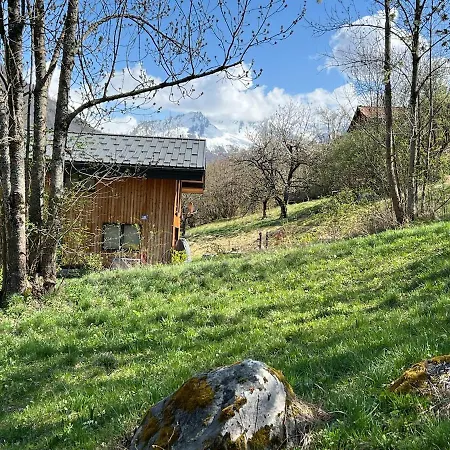 Les 3 Marmottes, 12 Personnes, Jacuzzi