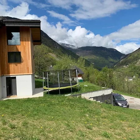 Σαλέ Les 3 Marmottes, 12 Personnes, Jacuzzi *