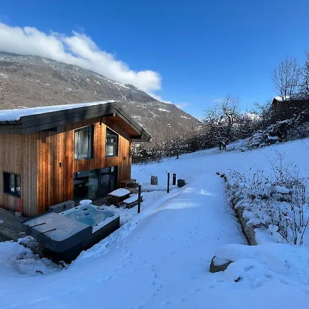 Les 3 Marmottes, 12 Personnes, Jacuzzi Κουρσεβέλ