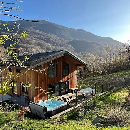 Σαλέ Les 3 Marmottes, 12 Personnes, Jacuzzi Κουρσεβέλ