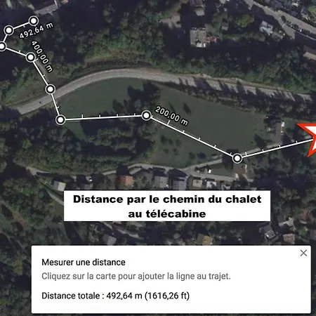 Les 3 Marmottes, 12 Personnes, Jacuzzi Σαλέ *