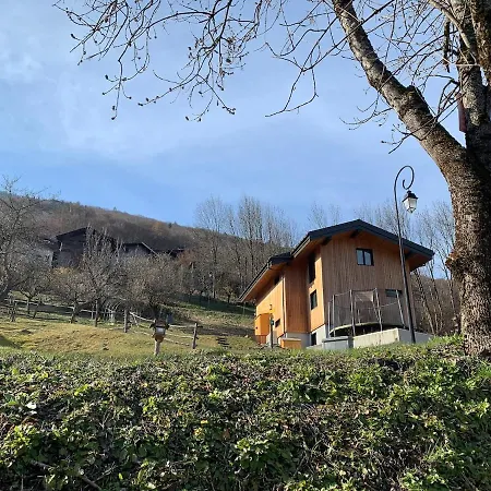 Les 3 Marmottes, 12 Personnes, Jacuzzi Σαλέ *