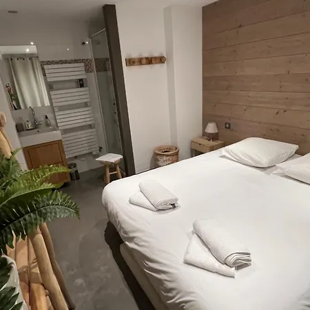 Σαλέ Les 3 Marmottes, 12 Personnes, Jacuzzi
