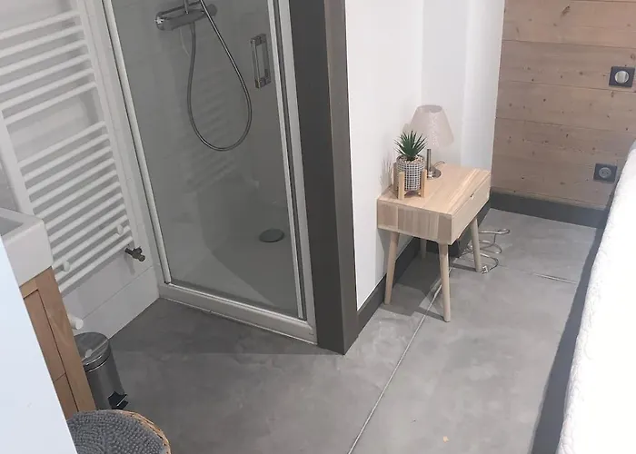 Horská chata Les 3 Marmottes, 12 Personnes, Jacuzzi Courchevel