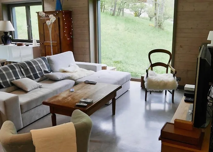 Les 3 Marmottes, 12 Personnes, Jacuzzi