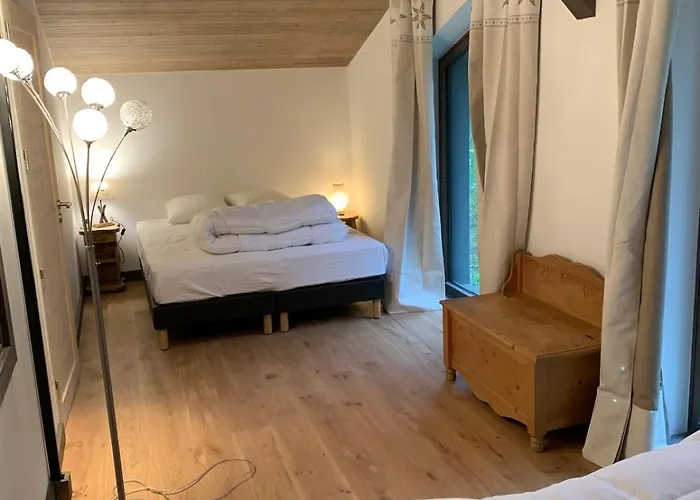 Les 3 Marmottes, 12 Personnes, Jacuzzi *