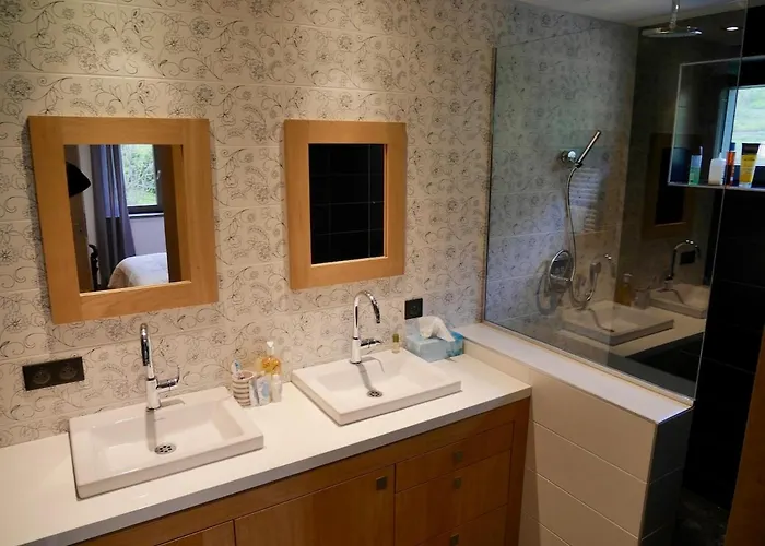 Les 3 Marmottes, 12 Personnes, Jacuzzi