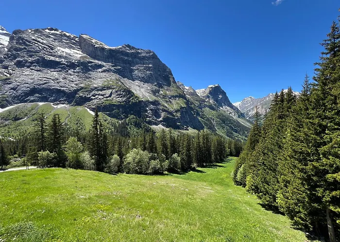 Horská chata Les 3 Marmottes, 12 Personnes, Jacuzzi