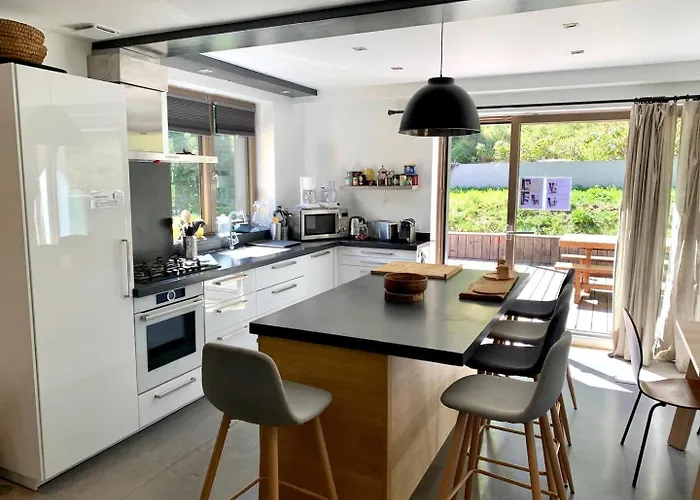 Les 3 Marmottes, 12 Personnes, Jacuzzi