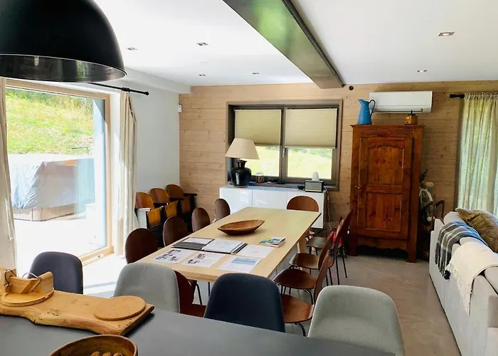 Les 3 Marmottes, 12 Personnes, Jacuzzi Courchevel