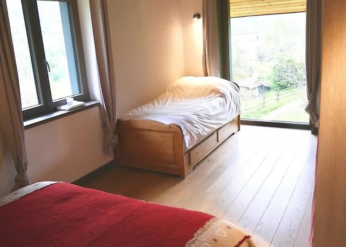 Chalet Les 3 Marmottes, 12 Personnes, Jacuzzi