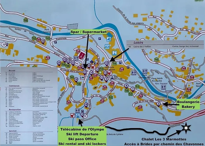 Chalet Les 3 Marmottes, 12 Personnes, Jacuzzi *