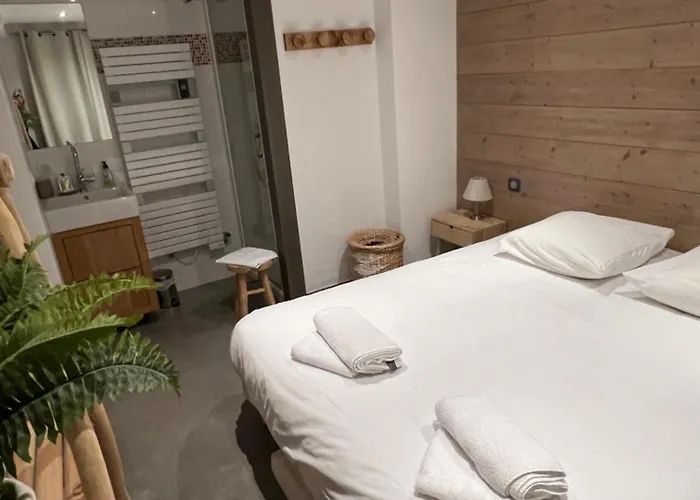 Chalet Les 3 Marmottes, 12 Personnes, Jacuzzi